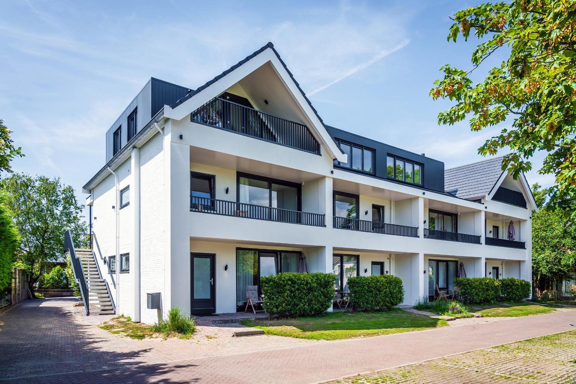 Appartementen Sonnenhof De Koog  Exterior foto