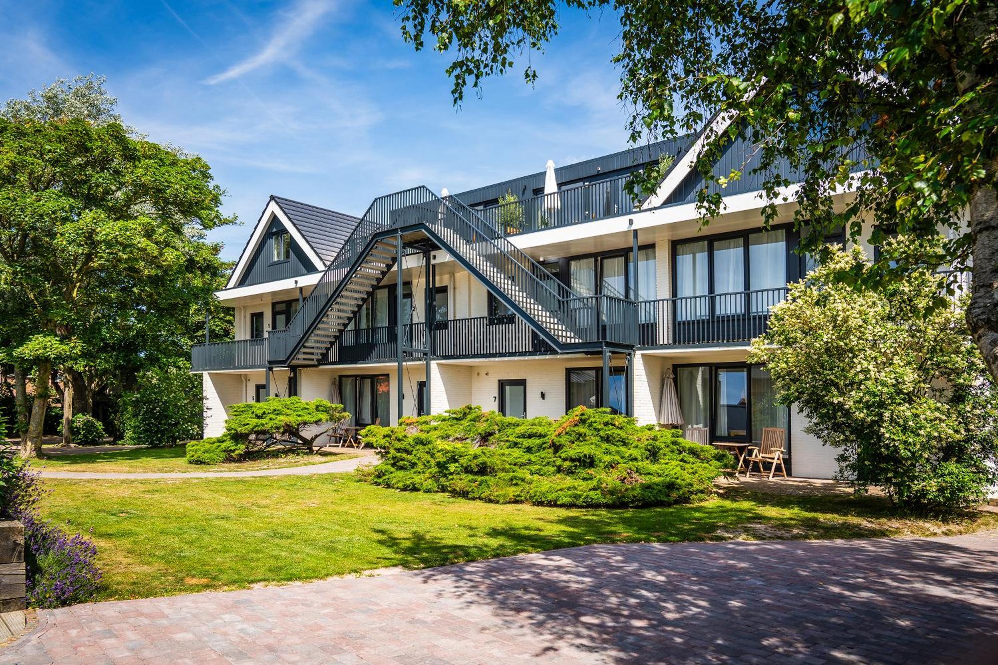 Appartementen Sonnenhof De Koog  Exterior foto